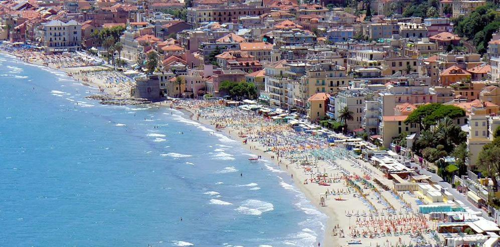 Top Relax Apartment Alassio Exterior photo